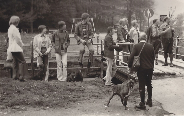 Maiwanderung 1977