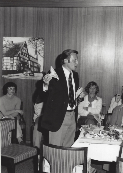 Pilzkursus 1978