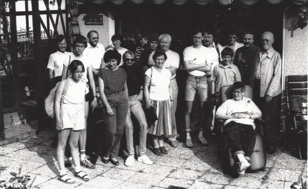 Maiwanderung 1989