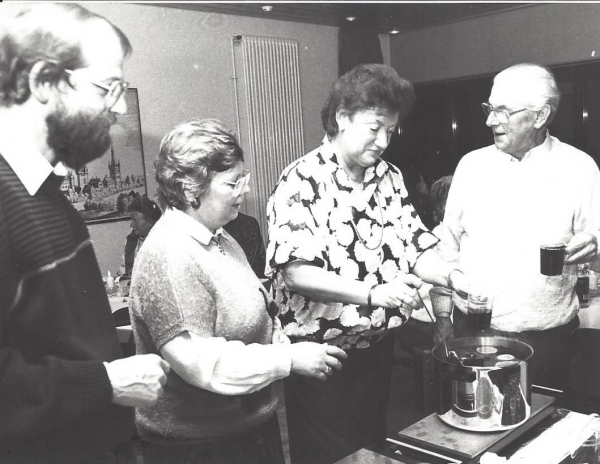 Feuerzangenbowle 1989