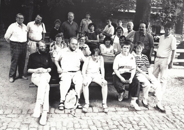 Maiwanderung 1989
