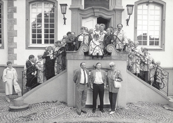 Haus der Heimat 4.6.1988