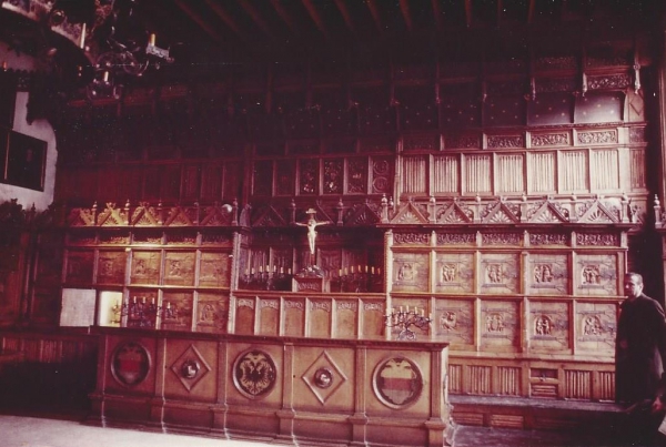 Ratskammer Münster