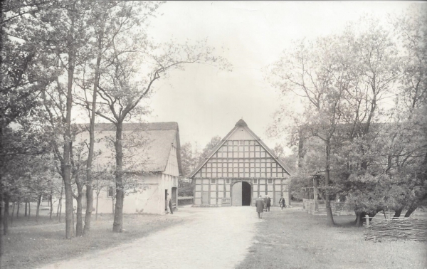 Freilichtmuseum Cloppenburg