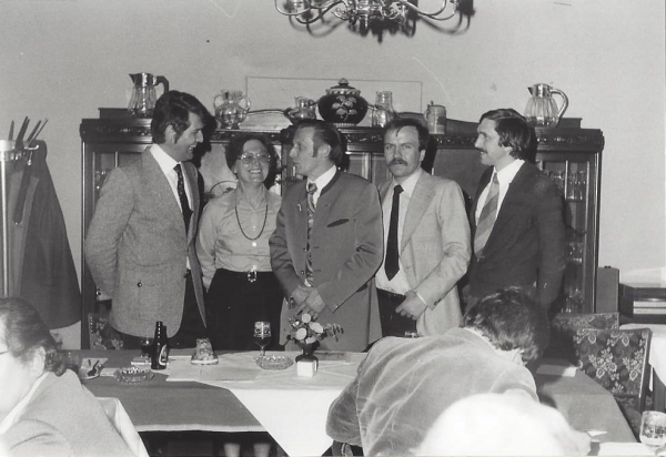 Heimatverein: JHV 1979, Hohenlimburger Hof