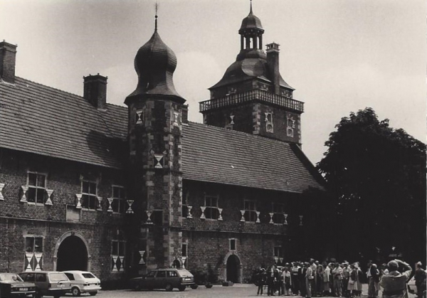 Wasserschloss Rasfeld