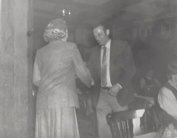 Gedenkstunde 1976