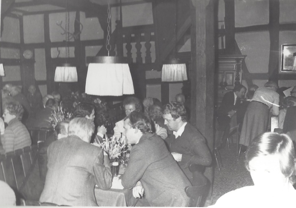 Gedenkstunde 1976