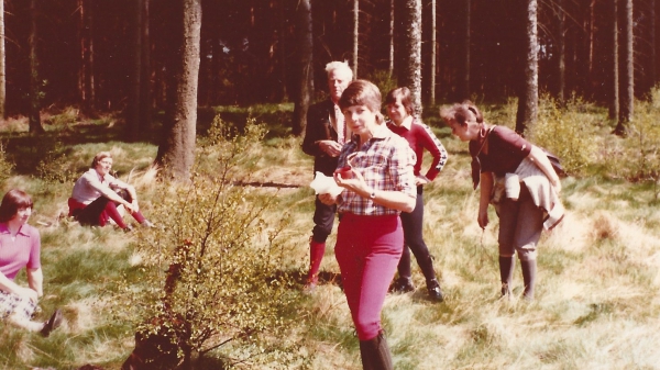 Maiwanderung 1976