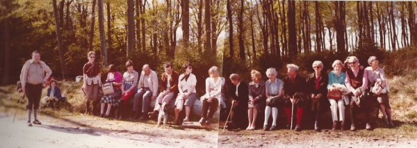 Maiwanderung 1976