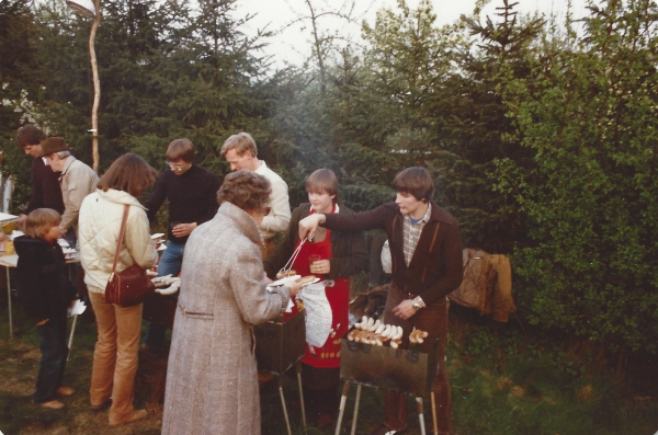 Osterfeuer 1981