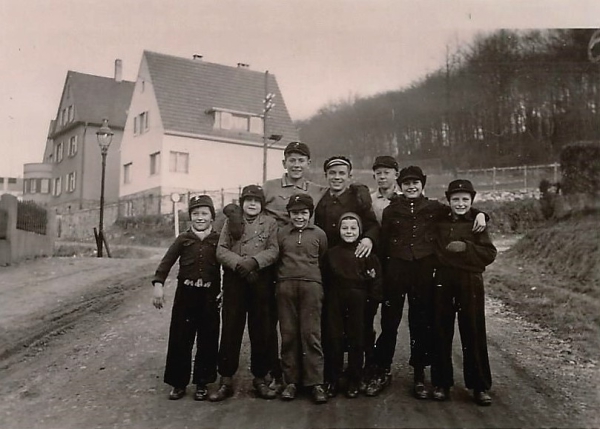 Die Jungs von der Heidestraße