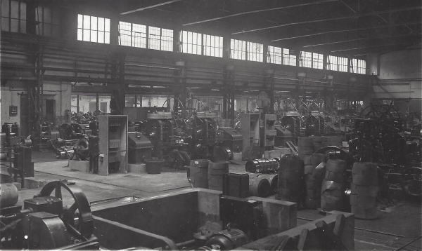 Produktion