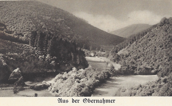 Aus der Obernahmer