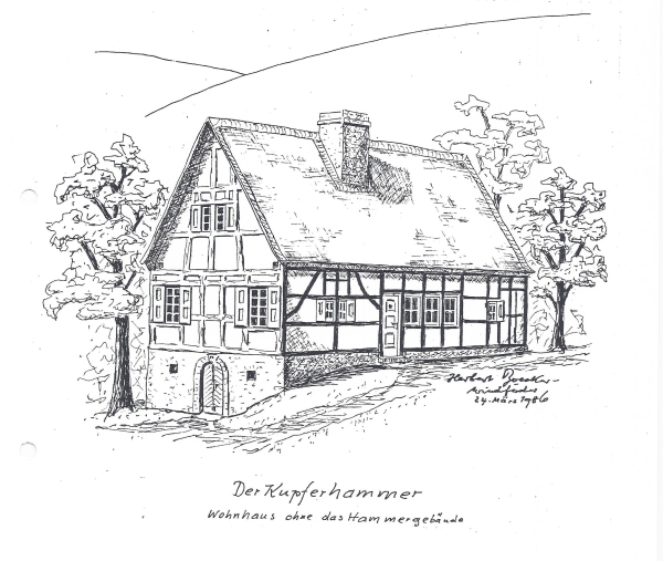 Wohnhaus Kupferhammer