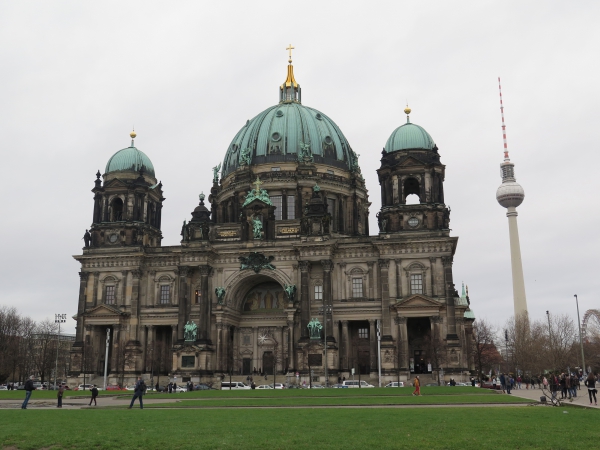 Potsdam Berliner Dom