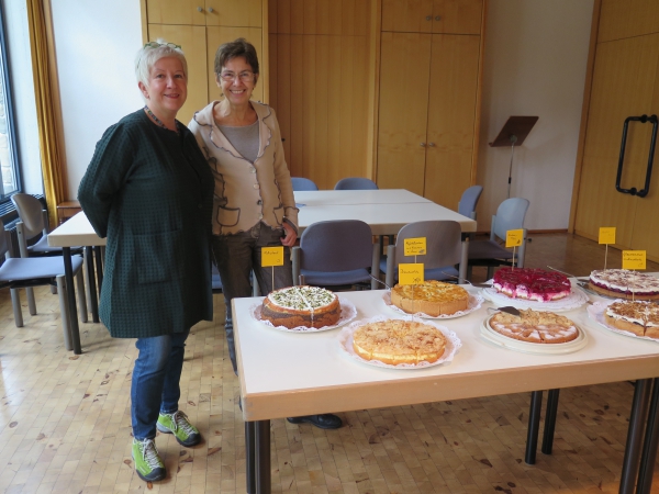 Kaffee, Kuchen, Kurzgeschichten