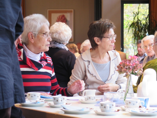 Kaffee, Kuchen, Kurzgeschichten