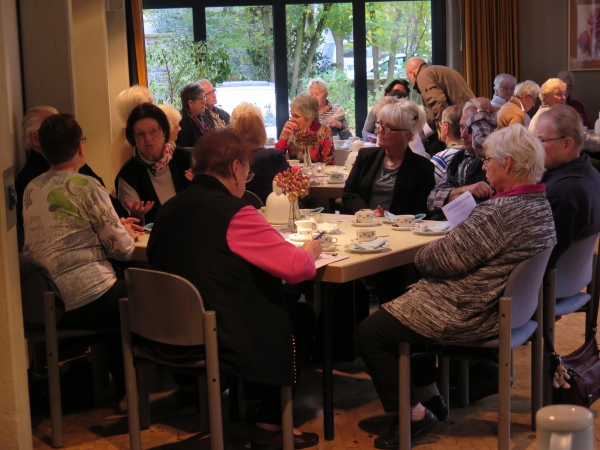 Kaffee, Kuchen, Kurzgeschichten