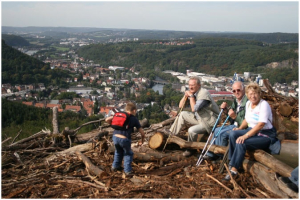 Blick auf die Unternahmer