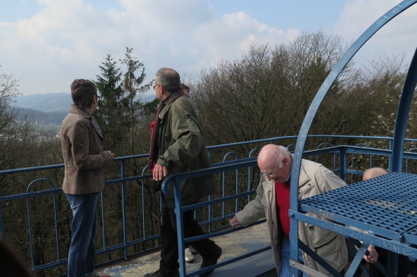 Ölmer Wald, Schälk und Reher Galgen