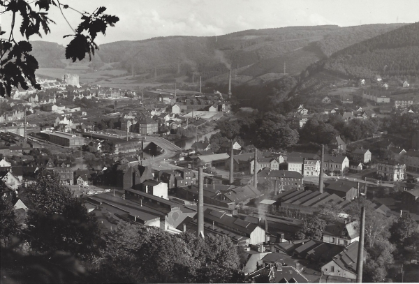 Blick auf Unternahmer und Oege