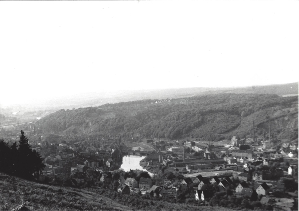 Blick ins Lennetal