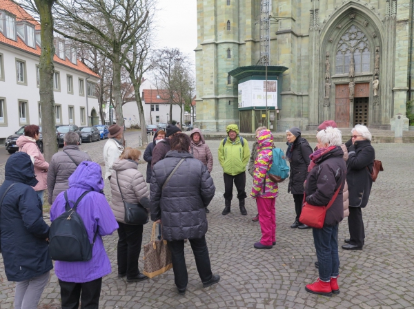 Weihnachtsmarkt Soest