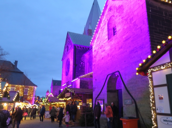 Weihnachtsmarkt Soest