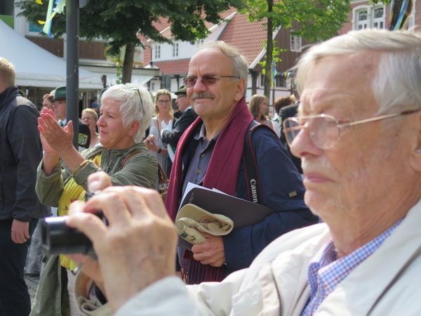 Rheda, sein Schloss und das Altstadtfest