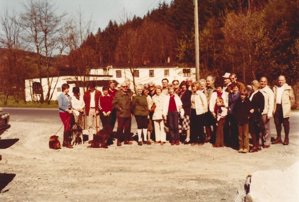 Maiwanderung 1980