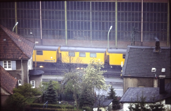 Bahnstrecke Oege