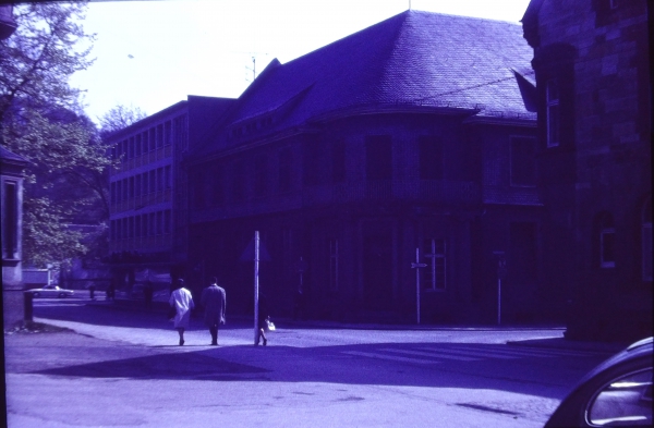 Reichsbank-Nebenstelle, Stennertstraße