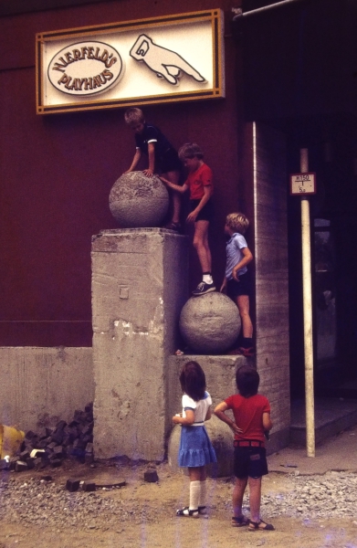 730 Jahre Marktrechte 1982