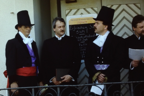 730 Jahre Marktrechte 1982