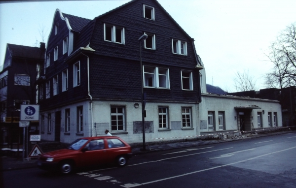 Hohenlimburger Hof, früher evangelisches Volksheim