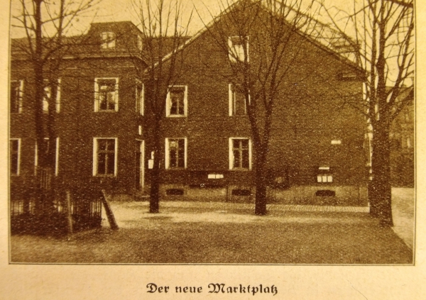 'Der neue Marktplatz'