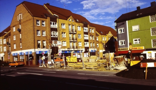 Bahnstraße / Herrenstraße