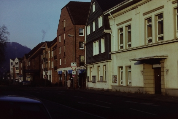 Hohenlimburger Hof, ehemals evangelisches Volksheim