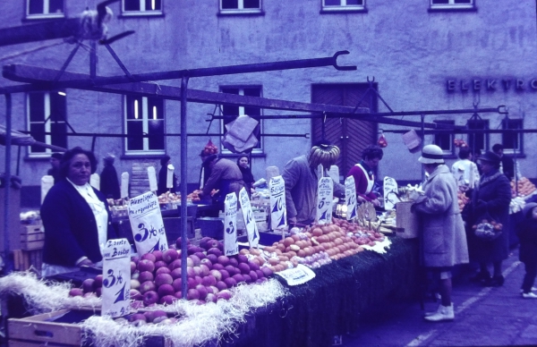 Marktstand