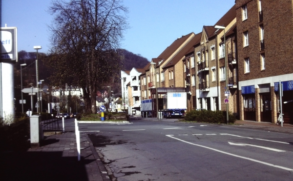 Bahnstraße