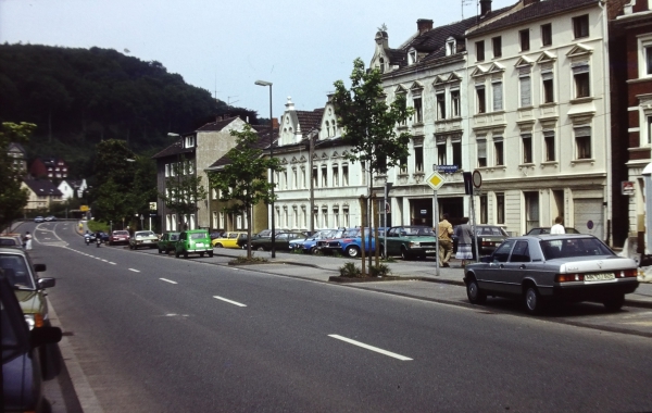 Grünrockstraße