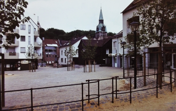 Neuer Marktplatz