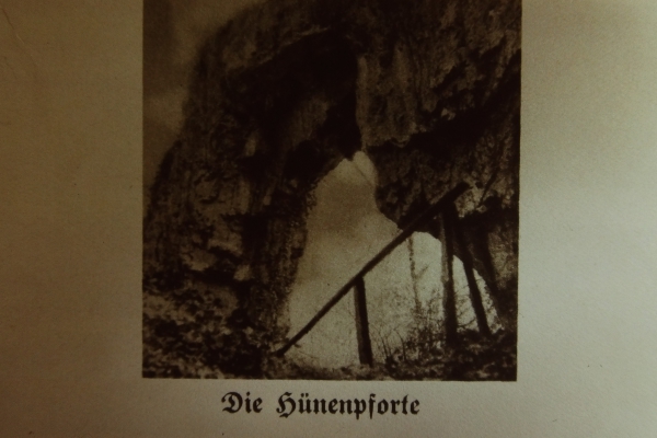 Hünenpforte