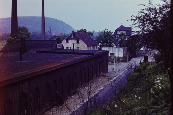 Altes Mühlendorf, Nettmanns Graben