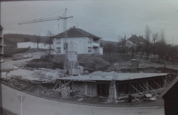 Sudetenstraße, Ecke Möllerstraße