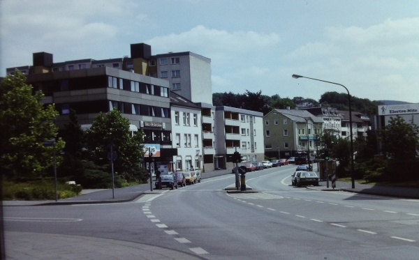 Ecke Möllerstraße, Esserstraße