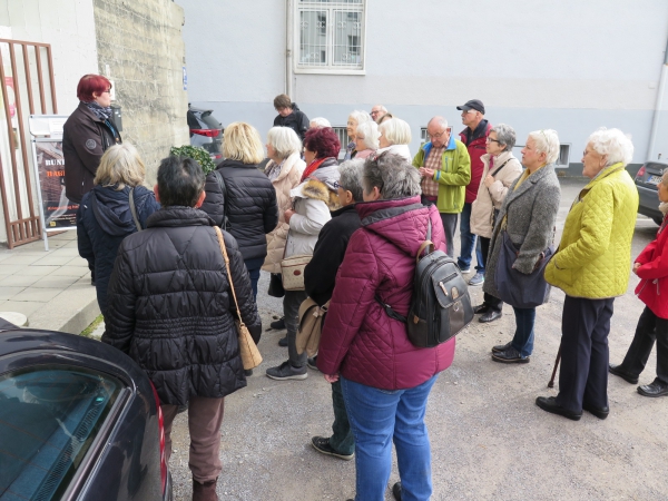 Historische Bunkerführung Hagen