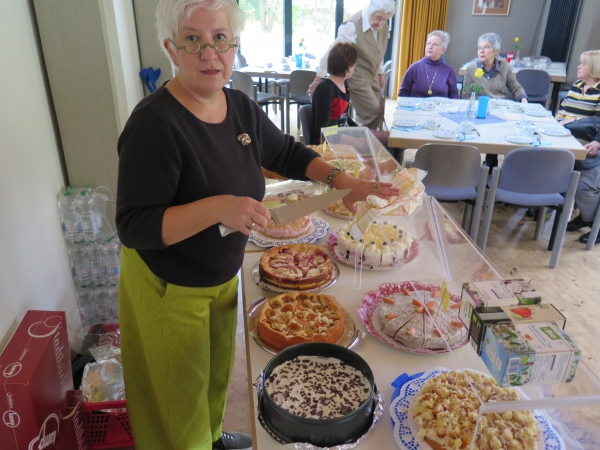 Kaffee, Kuchen, Kurzgeschichten