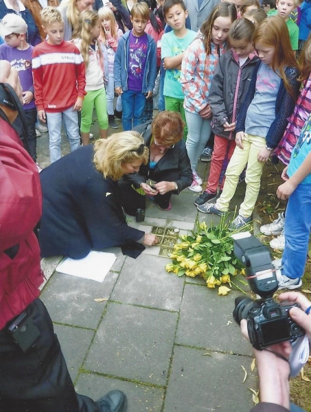 Stolpersteine 29.08.2014